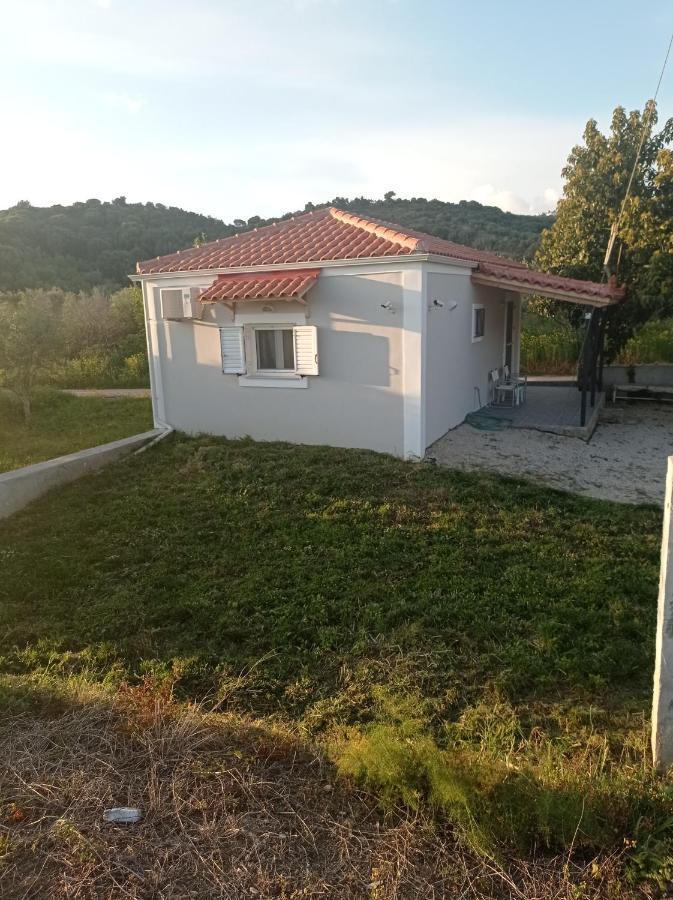 Avocado House Villa Finikounta Exteriör bild